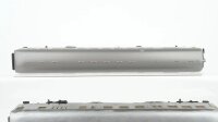 Märklin H0 Konvolut Silberlinge Personenwagen mit Führerstand und Stückgutabteil 2.Kl. Personenwagen 1./2.Kl. Steuerwagen mit Stückgutabteil 2.Kl DB (teilw. bemalt)