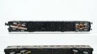 Märklin H0 Konvolut Silberlinge Personenwagen mit Führerstand und Stückgutabteil 2.Kl. Personenwagen 1./2.Kl. Steuerwagen mit Stückgutabteil 2.Kl DB (teilw. bemalt)