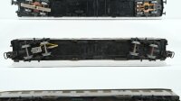Märklin H0 Konvolut Silberlinge Personenwagen mit Führerstand und Stückgutabteil 2.Kl. Personenwagen 1./2.Kl. Steuerwagen mit Stückgutabteil 2.Kl DB (teilw. bemalt)