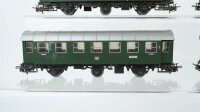 Märklin H0 Konvolut Umbauwagen 2.Kl. Umbauwagen mit Stückgutabteil 2.Kl. DB