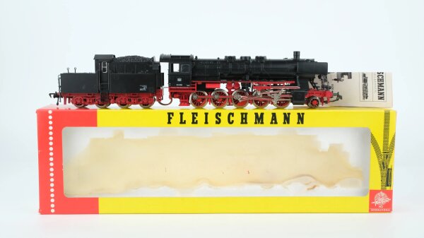Fleischmann H0 4169 Dampflok BR 01 164 DB 3 Leiter Gleichstrom