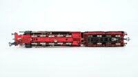 Fleischmann H0 4175 Dampflok BR 50 058 DB Gleichstrom (stoppt häufig)