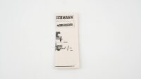 Fleischmann H0 4175 Dampflok BR 50 058 DB Gleichstrom (stoppt häufig)