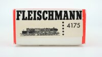 Fleischmann H0 4175 Dampflok BR 50 058 DB Gleichstrom (stoppt häufig)