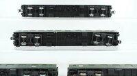 Piko H0 Konvolut Abteilwagen 1.Kl. 1./2.Kl. Packwagen DR (Abbruch)