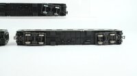 Piko H0 Konvolut Abteilwagen 1.Kl. 1./2.Kl. Packwagen DR (Abbruch)