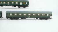 Piko H0 Konvolut Abteilwagen 1.Kl. 1./2.Kl. Packwagen DR (Abbruch)