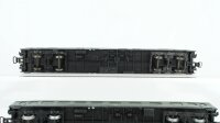 Piko H0 Konvolut Abteilwagen 1.Kl. 1./2.Kl. Packwagen DR (Abbruch)
