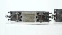 Unbekannt H0 Konvolut Containertragewagen Seatrain Dietrich Kesselwagen Esso mit Schienenreiiger Behältertragewagen Autotransportwagen DB/u.a. (Abbruch)