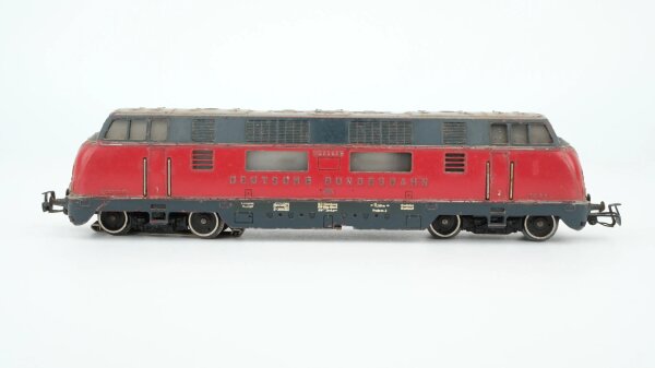 Märklin H0 Diesellok BR V 200 006 DB Wechselstrom Analog