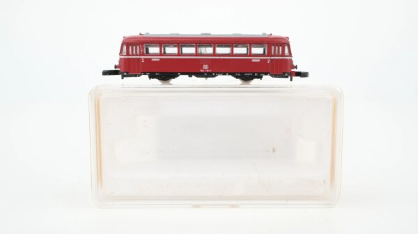 Märklin Z 8817 Personenwagen (Beiwagen Schienenbus) BR 998 der DB