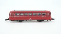 Märklin Z 8817 Personenwagen (Beiwagen Schienenbus) BR 998 der DB