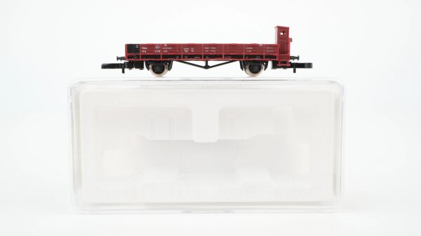 Märklin Z 8658 Rungenwagen Rm GOE