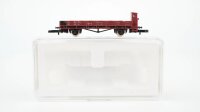 Märklin Z 8658 Rungenwagen Rm GOE