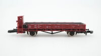 Märklin Z 8658 Rungenwagen Rm GOE