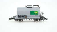 Märklin Z 8614 Einheitskesselwagen grau...