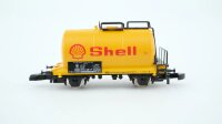 Märklin Z 8611 Einheitskesselwagen "Shell" DB