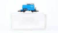 Märklin Z 8613 Kesselwagen mit Bremserbühne "ARAL" DB