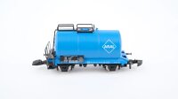 Märklin Z 8613 Kesselwagen mit Bremserbühne "ARAL" DB