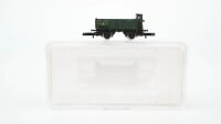 Märklin Z 8633 Offener Kohlewagen mit Bremserhaus...