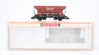 Arnold N 4482 Selbstentladewagen BASF Otmm 70 DB