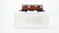 Märklin Z 8605 Gedeckter Güterwagen Gbrs 253...