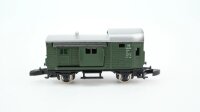 Märklin Z 8609 Güterzug-Gepäckwagen Pwg...