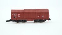 Märklin Z 86351 Teleskop-Haubenwagen (467 1 009-7) Shimmns 708 der DB AG