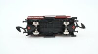 Märklin Z 8639 Flachdachwagen mit Bremserhaus und Schiebetüren G10 DB