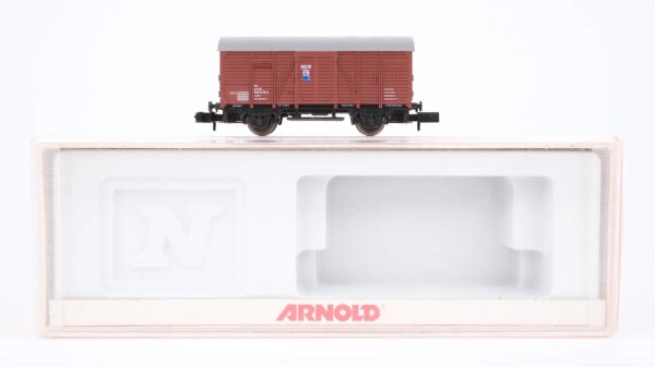 Arnold N 4407 Gedeckter Güterwagen Gr 20 DR