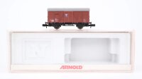 Arnold N 4407 Gedeckter Güterwagen Gr 20 DR