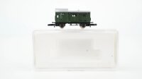 Märklin Z 8609 Güterzug-Gepäckwagen Pwg...