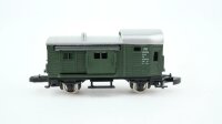 Märklin Z 8609 Güterzug-Gepäckwagen Pwg...