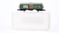 Märklin Z 8648 Kühlwagen (Dinkel Acker) Ichqrs...