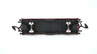 Märklin Z 8665 Niederbordwagen mit Plane (abnehmbar) Klms 440 DB
