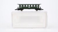 Märklin Z 8700 Personenwagen Württembergische...