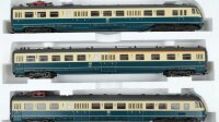 Lima H0 149801 Elektro Triebzug 3-teilig DB Gleichstrom