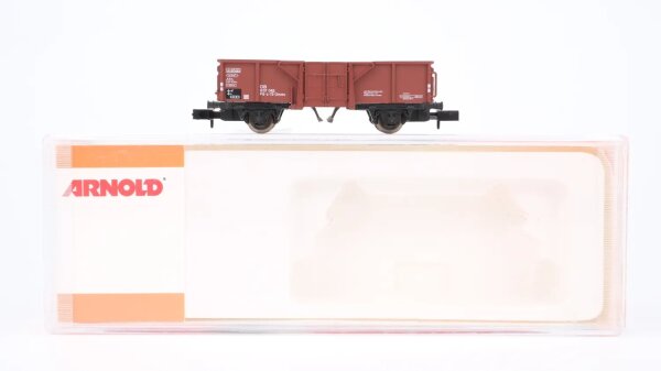 Arnold N 4484 Mittelkippwagen mit Selbstentladeeinrichtung DB