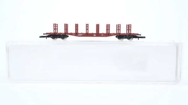 Märklin Z 8655 Rungenwagen Snps 719 der DB