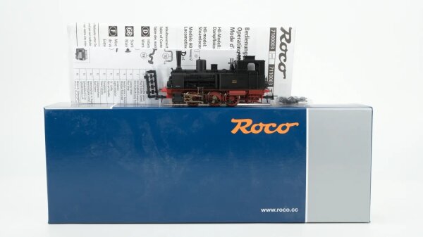 Roco H0 7110003 Dampflok BR 999.003 FS Gleichstrom Digital Sound