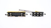 Märklin Z 8657 Bahndienstwagen Typ Krupp-Ardelt der DB
