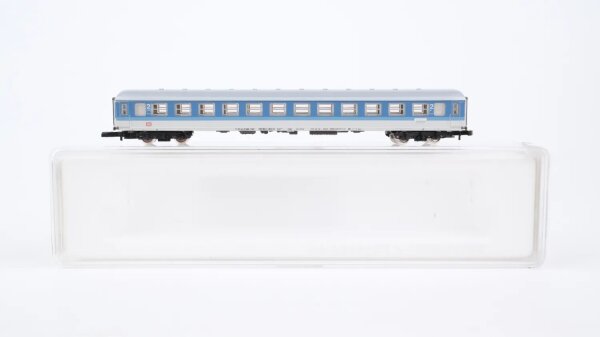 Märklin Z 8744 Schnellzugwagen Bim 2.Kl. DB