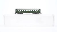 Märklin Z 8748 Schnellzugwagen C4ü 3.Kl. SBB-CFF