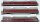 Lima H0 149808 Dieseltriebzug BR 613 615-0 DB Gleichstrom