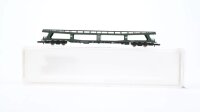 Märklin Z 8715 Reisezug-Autotransportwagen DDm 915...