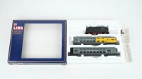 Lima H0 149802 G Dampflok-Set BR 60 001 mit 2...