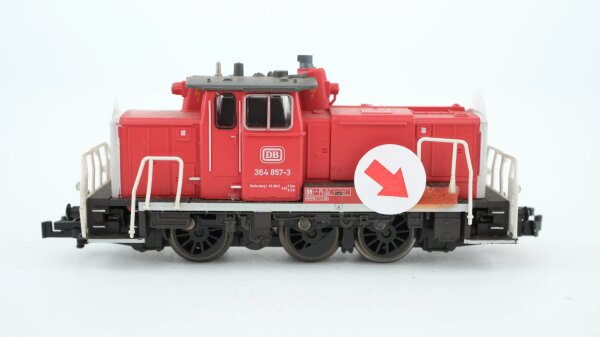 Minitrix N Diesellok BR 364 857-3 DB