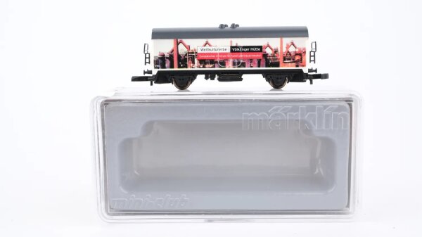 Märklin Z 98047 Güterwagen Ichqrs 377