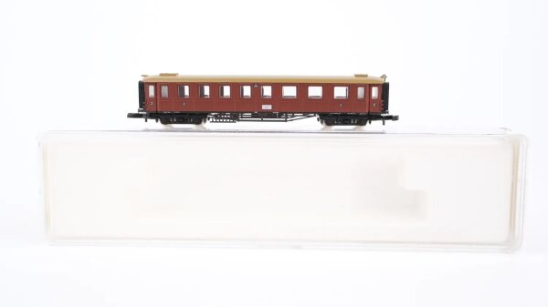 Märklin Z 87950 Reisezugwagen BCCü der K.W.St.E.