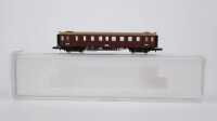Märklin Z 87960 Reisezugwagen Ccü. der K.W.St.E.